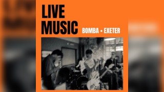 UNNAMED 3VENTS | Live Music | 12.03.26 | Bomba Exeter