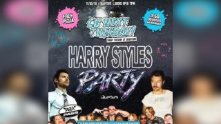 CU Next Tuesday | HARRY STYLES PARTY | 10/03/2026