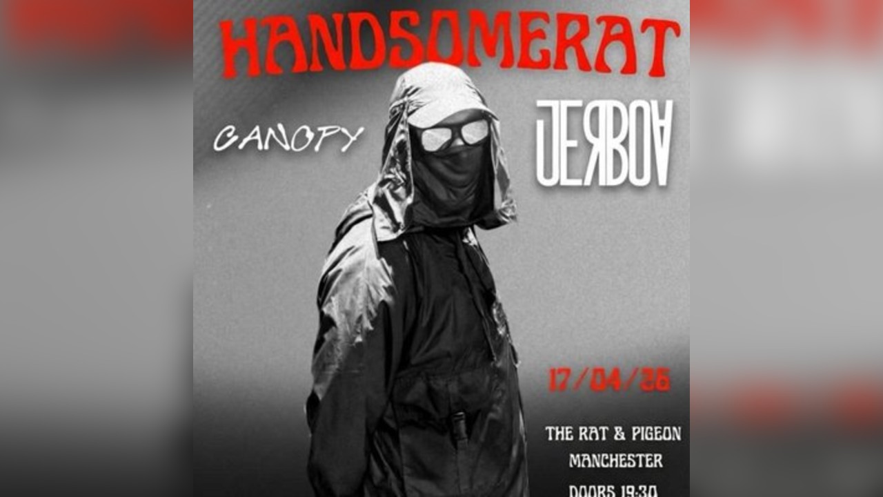 HandsomeRat with support from Canopy & Jerboa