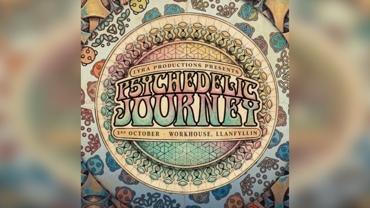 Lyra Productions Presents - Psychedelic Journey