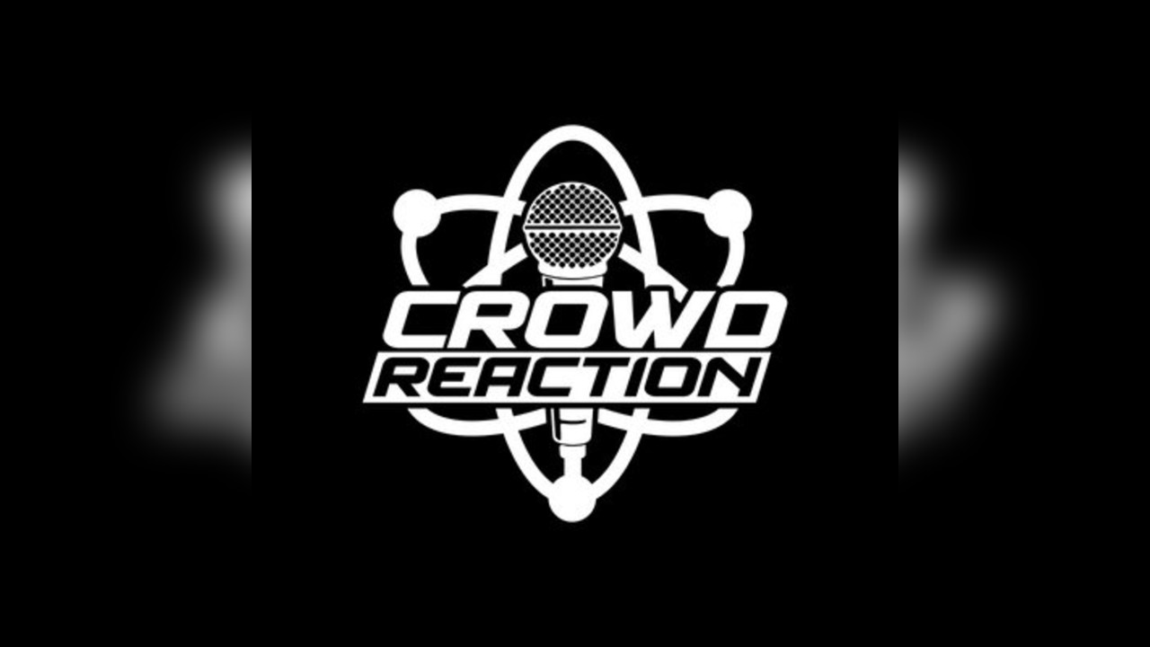 Crowd Reaction launch party