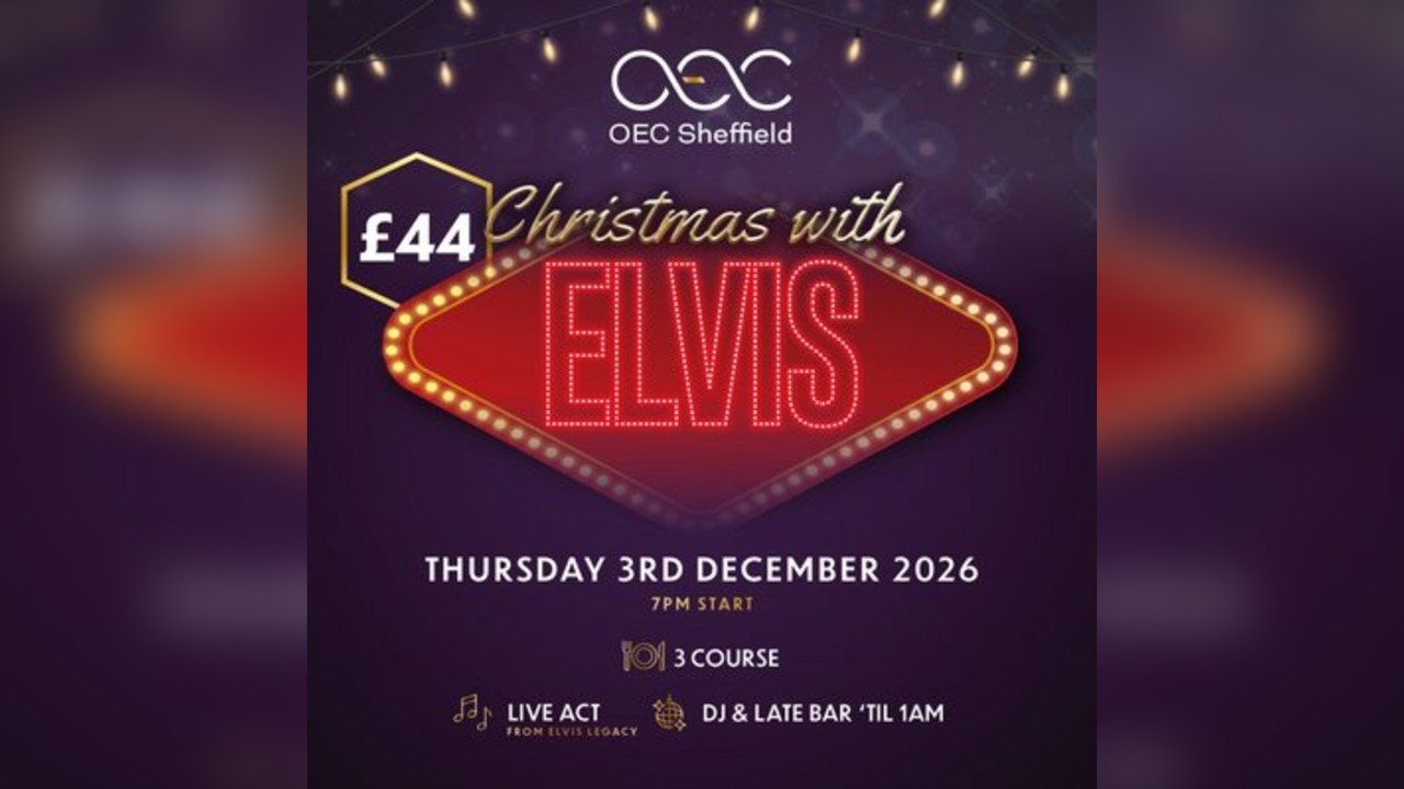 Christmas with Elvis