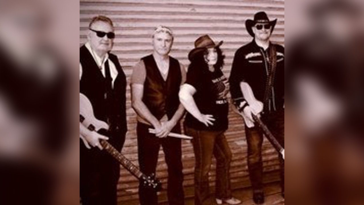 Whisky Jack - Live @ Billy's