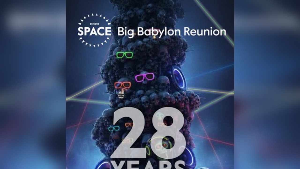 Space Big Babylon Reunion