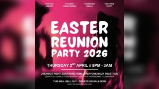 The Big Easter Reunion Party 2026