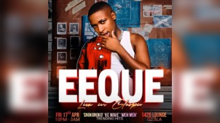 EEQUE: Live in Glasgow