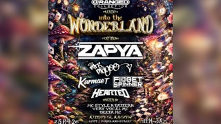 Into The Wonderland (Zapya Scotland Debut)