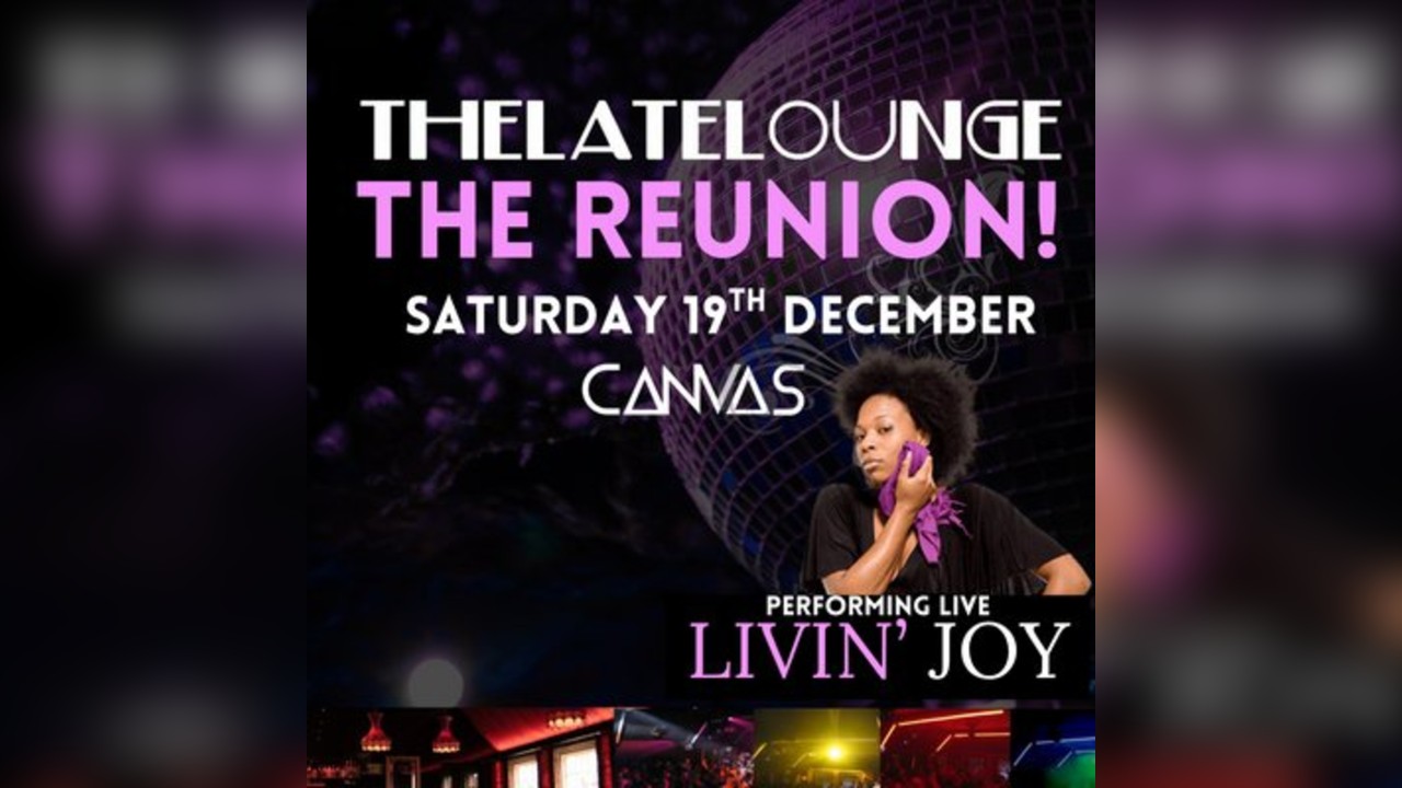 The Late Lounge Reunion