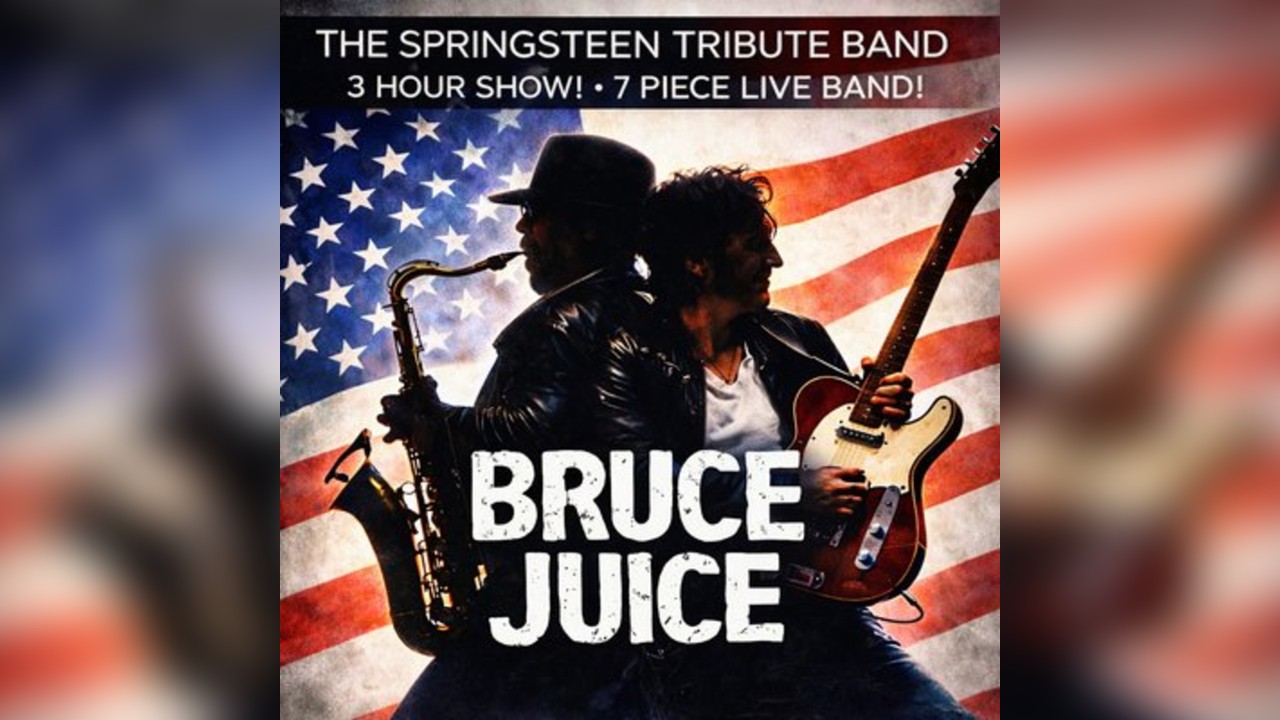 Bruce Springsteen Tribute | Bruce Juice