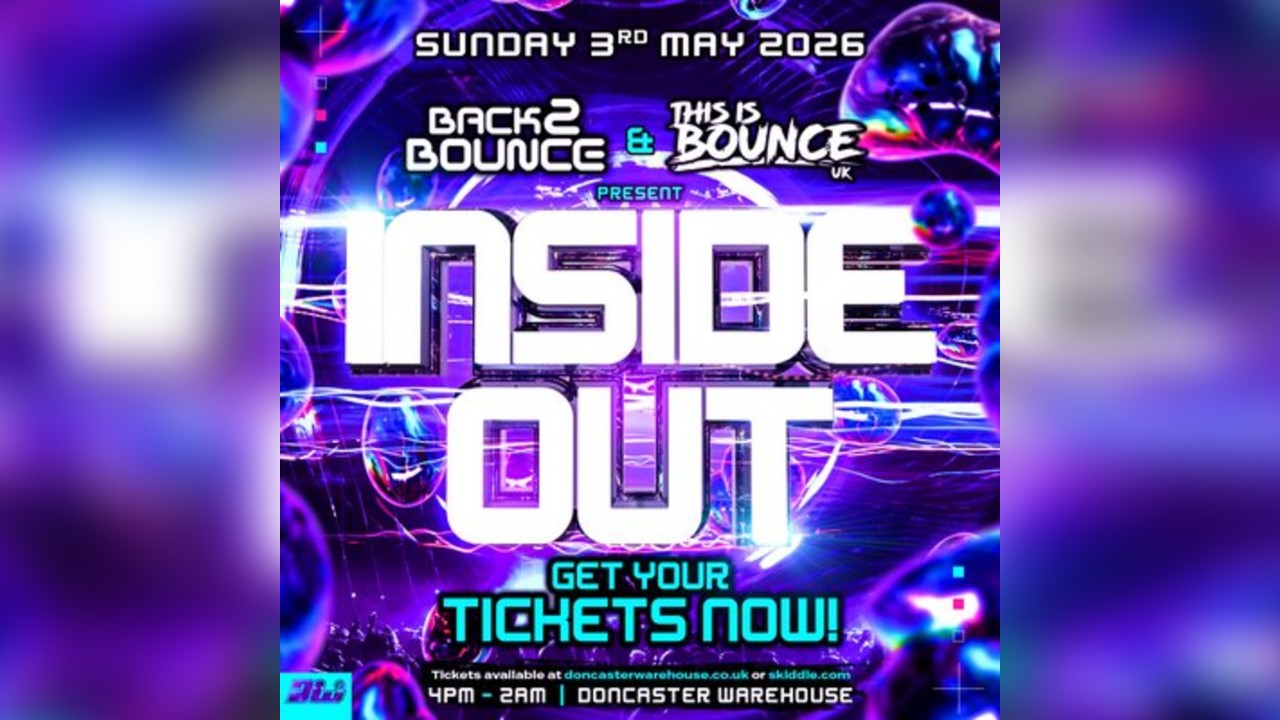 Back2Bounce X This Is Bounce UK - INSIDE OUT