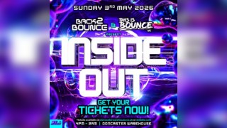 Back2Bounce X This Is Bounce UK - INSIDE OUT