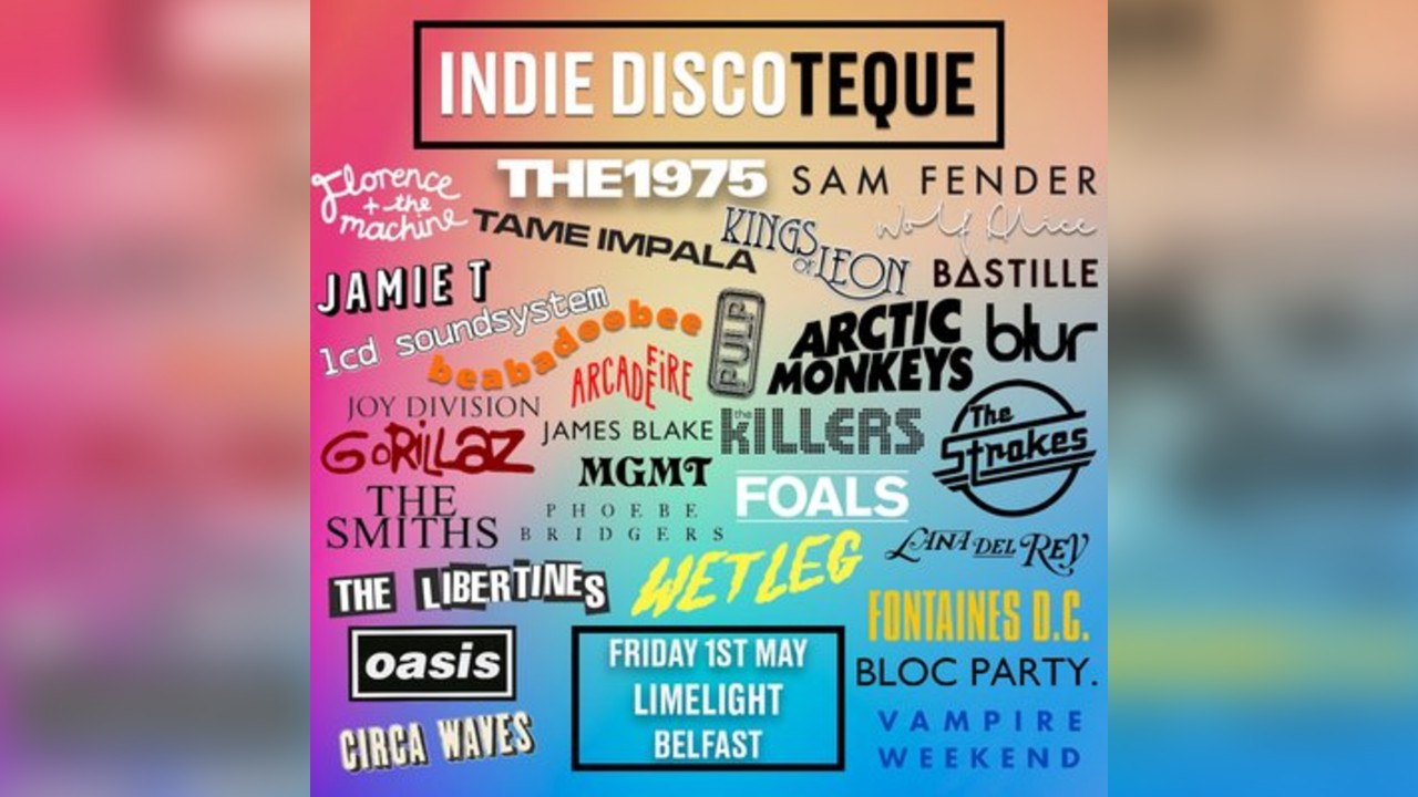 Indie Discoteque (Belfast)