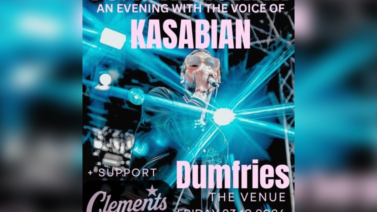 An Evening With - Tom Meighan