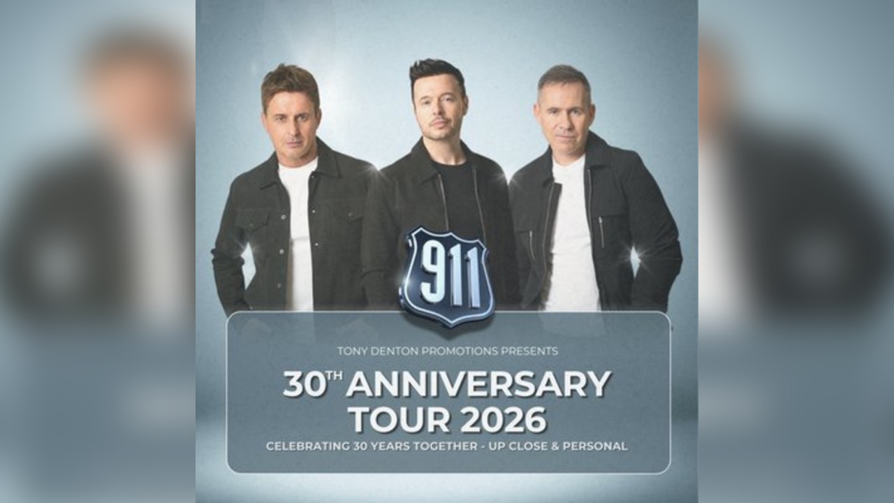 911: 30th Anniversary Tour