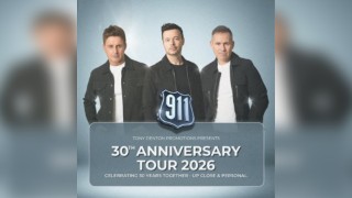 911: 30th Anniversary Tour