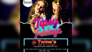 Tipsy Fridays