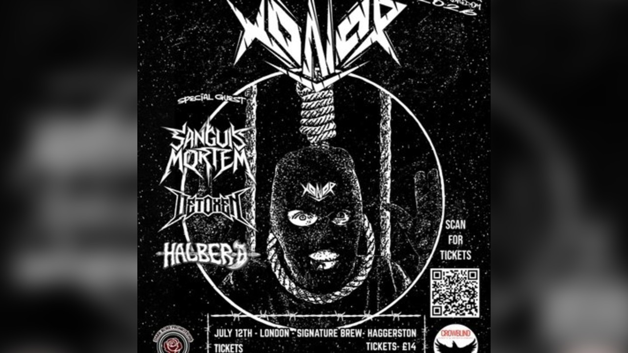 Xonor - Sanguis Mortem - Detoxen - Halberd