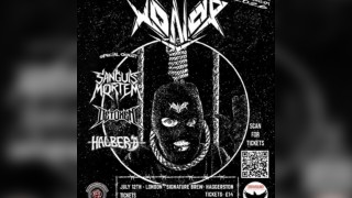 Xonor - Sanguis Mortem - Detoxen - Halberd