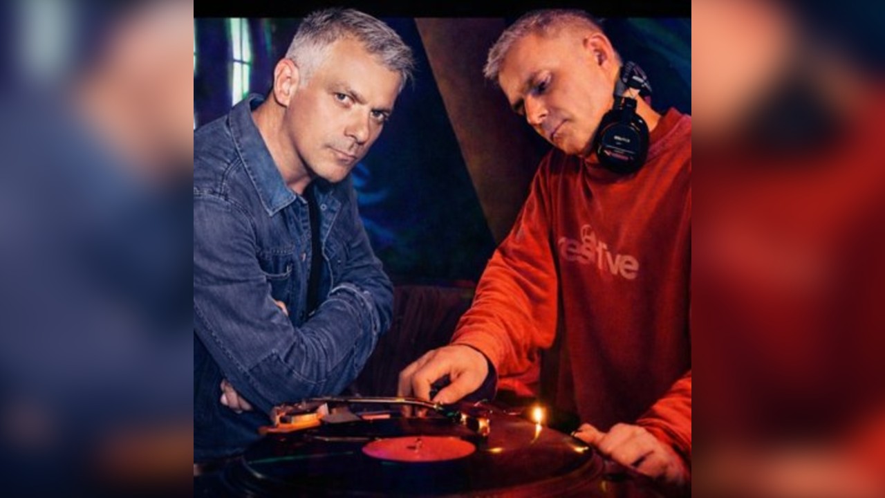 Spectrum presents Darren Emerson and Evil Eddie Richards