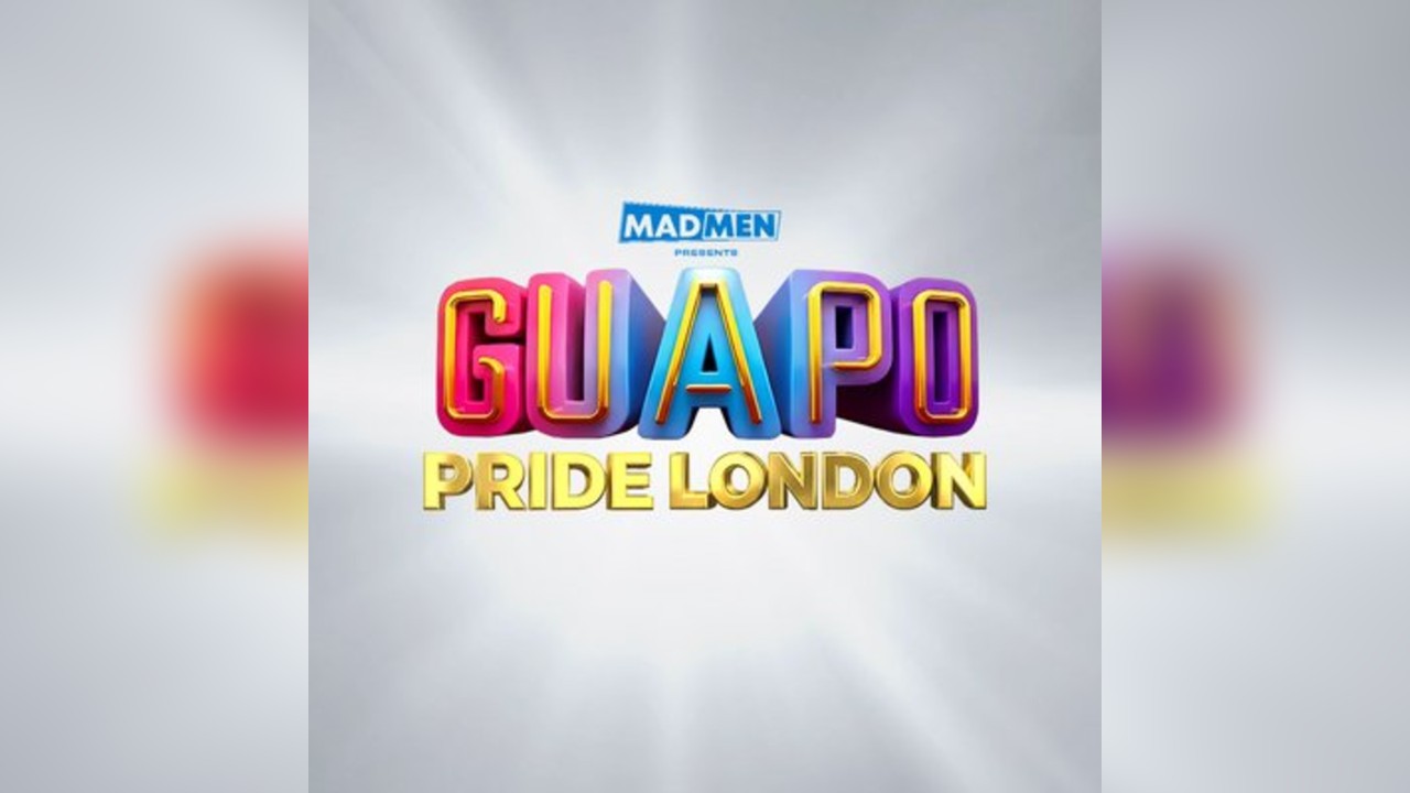 Guapo - Pride London with Special Guest Nina Flowers