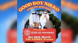 Good Boy Nikko / Ivan Campo / Kodak Kid / Boo Kickz