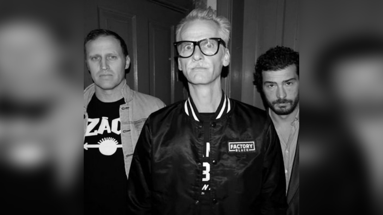 Powersolo // Ahmed & The Romans