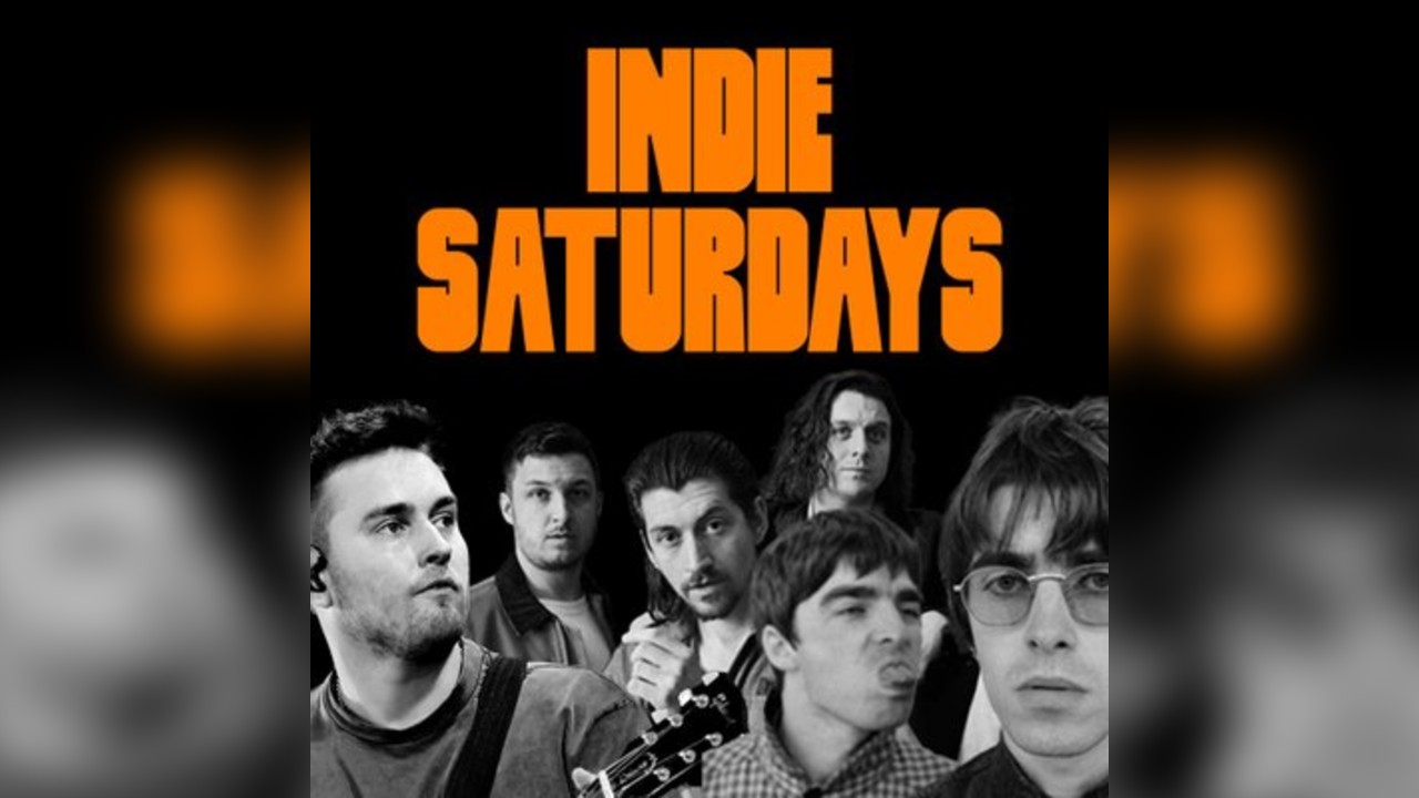 Indie Saturdays - Liverpool's Biggest Indie Night