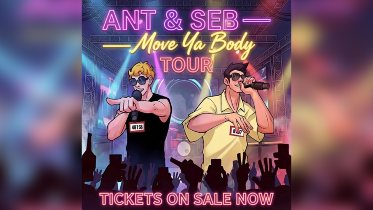 ANT & SEB - X Factor Legends