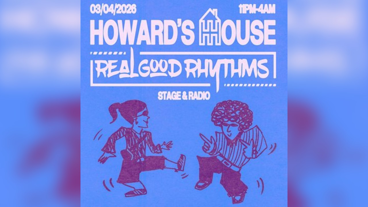 HH x RGR Presents Lewis Carroll & Cadence + Support