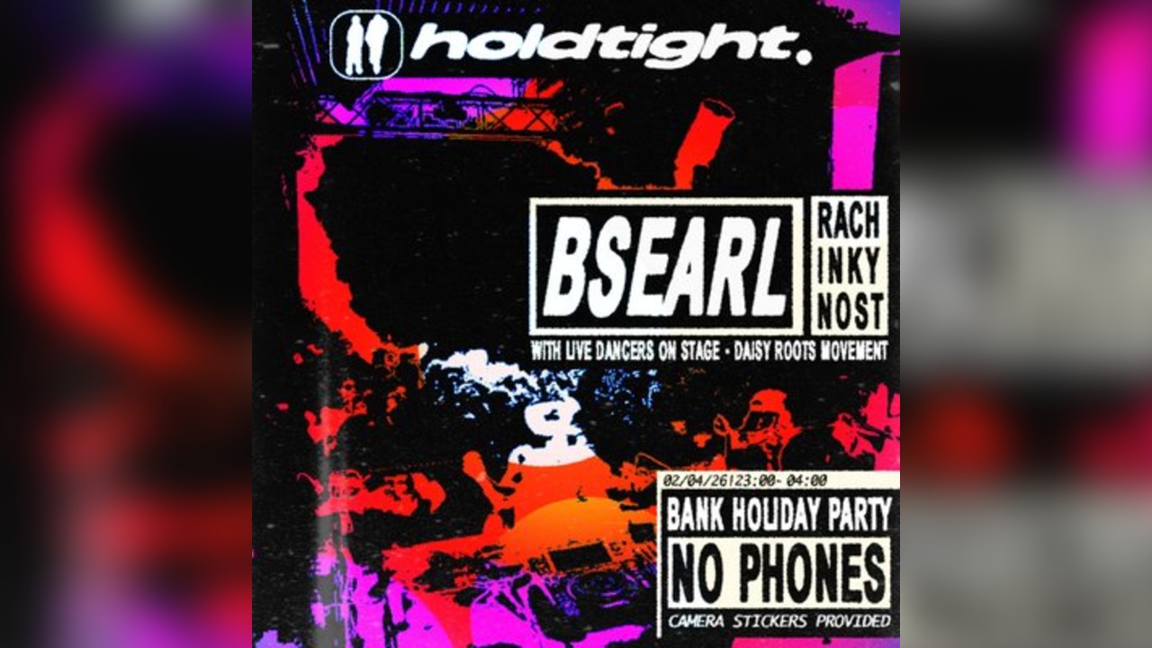 holdtight presents BSEARL