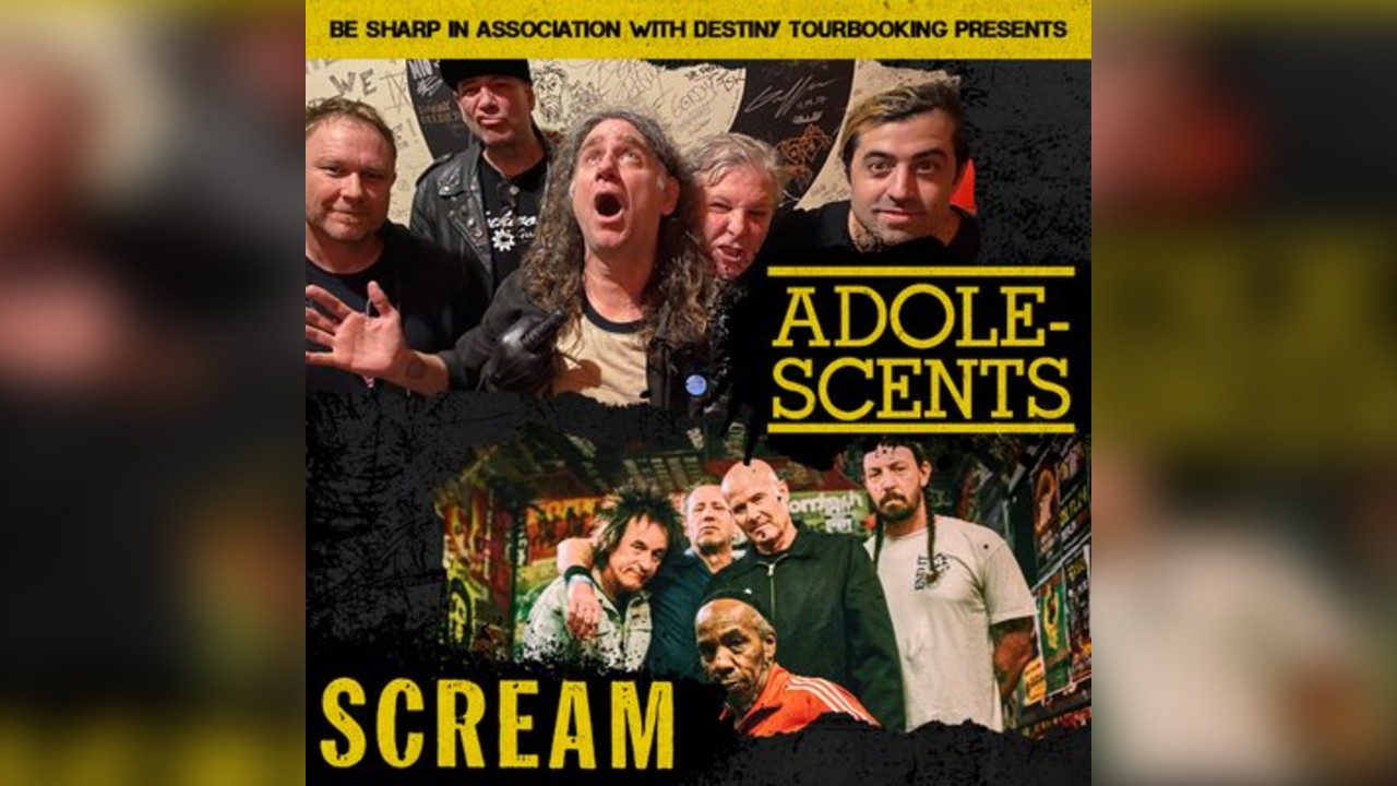 Adolescents & Scream