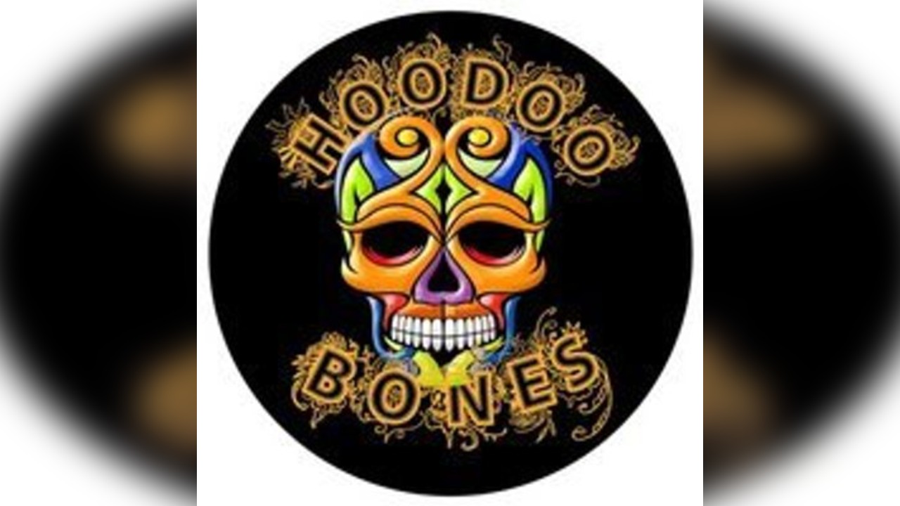 HOODOO BONES - Ressurection