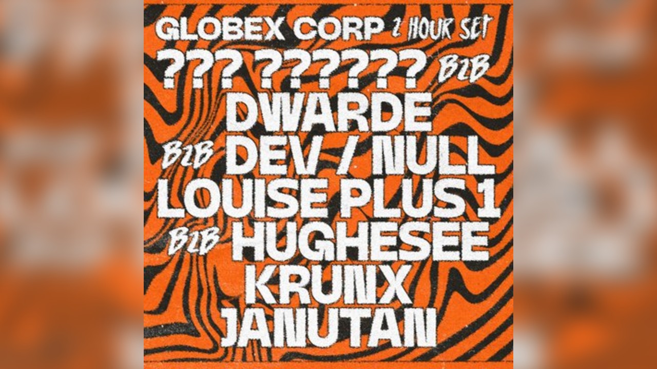 Distant Planet X Jangala w/ SPECIAL GUEST (Globex Corp.)