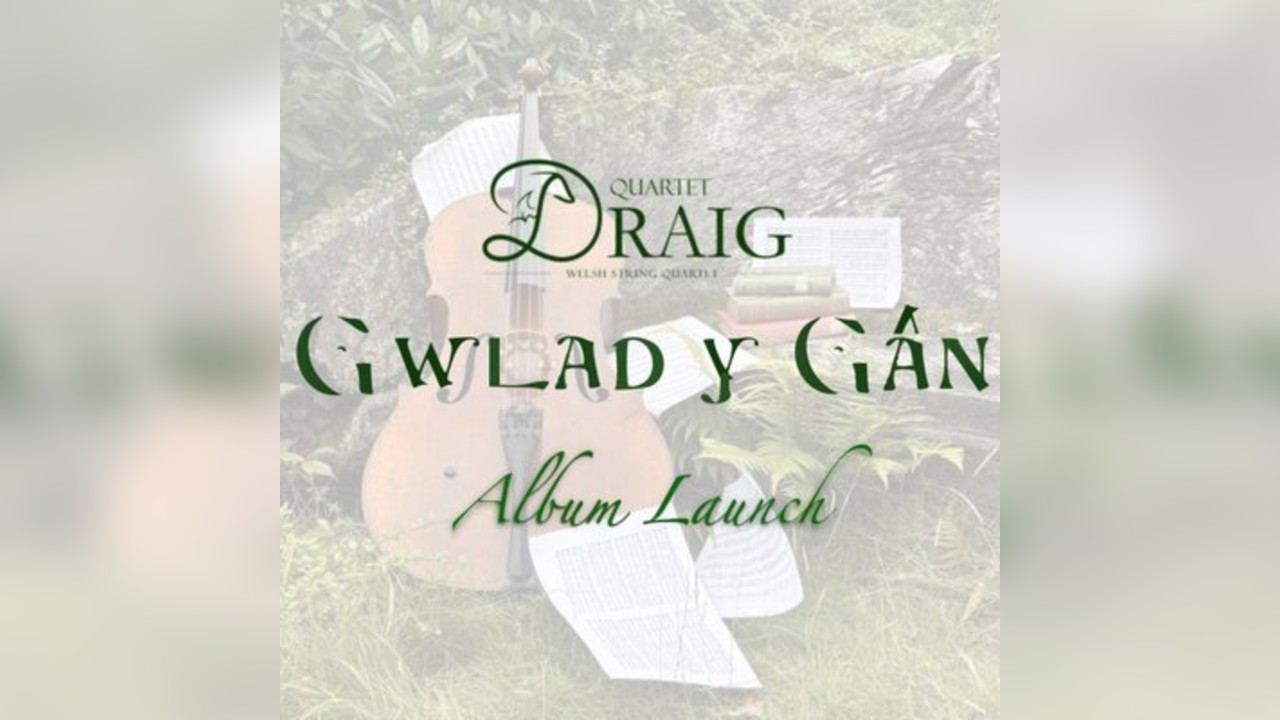 Quartet Draig: Album Launch