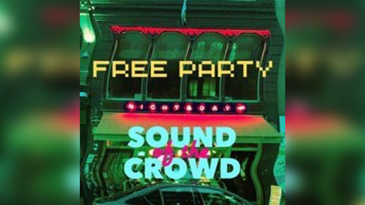 Sound Of The Crowd: Manchester's FREE Night Of Retro Electro