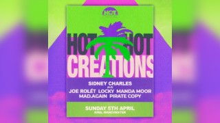 Hot Creations MCR