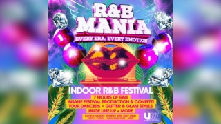 RNB MANIA | Derby's R&B Festival