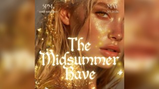 The Midsummer Rave - 30th May 2026 @ E1