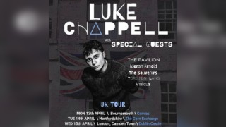 Luke Chappell UK Tour 2026