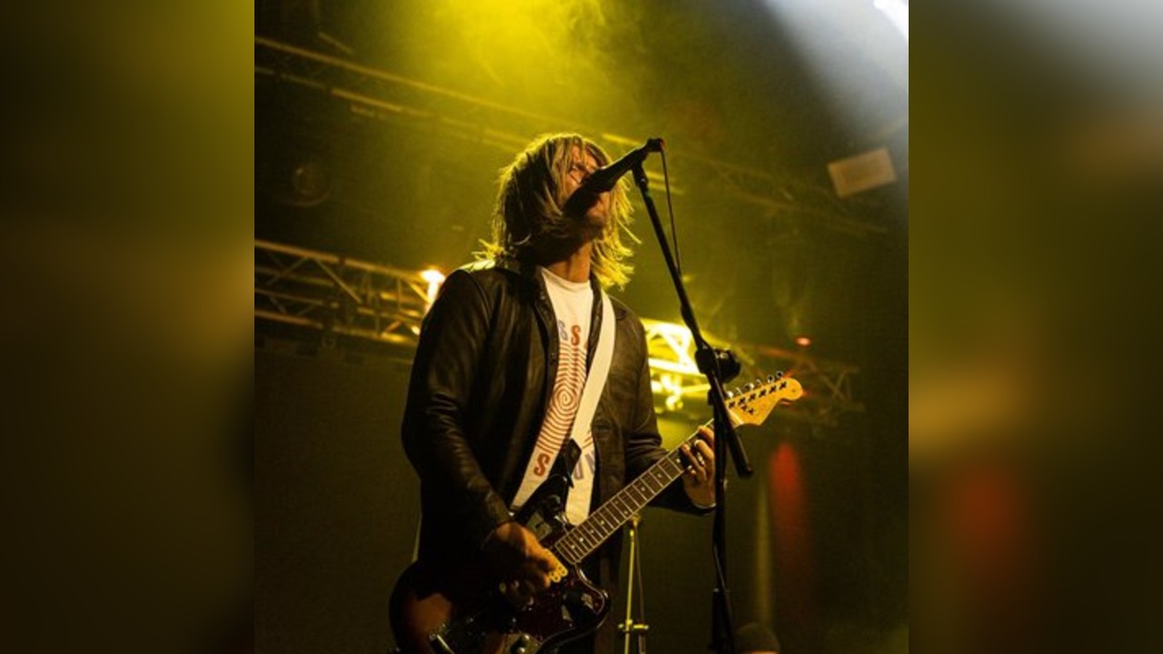 Nirvanah (A Tribute To Nirvana) Live at The Stirling Castle