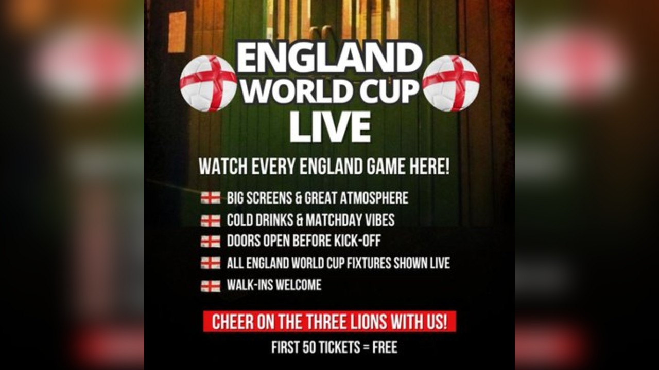 World Cup 2026 - England Vs Ghana