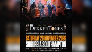 The Dekkertones