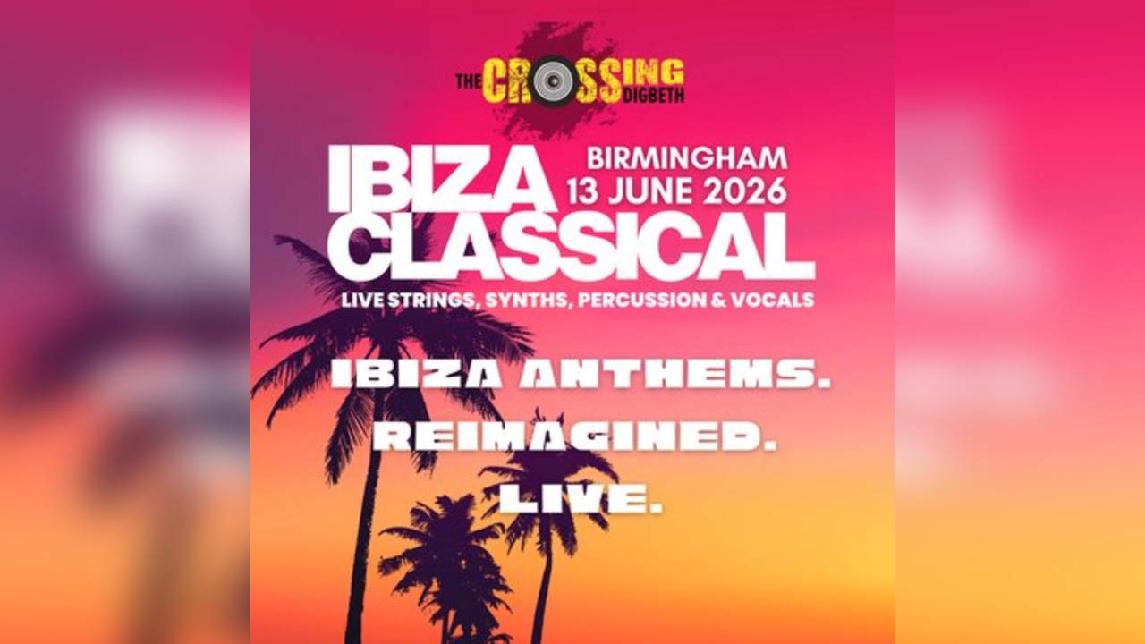 Ibiza Classical - Birmingham