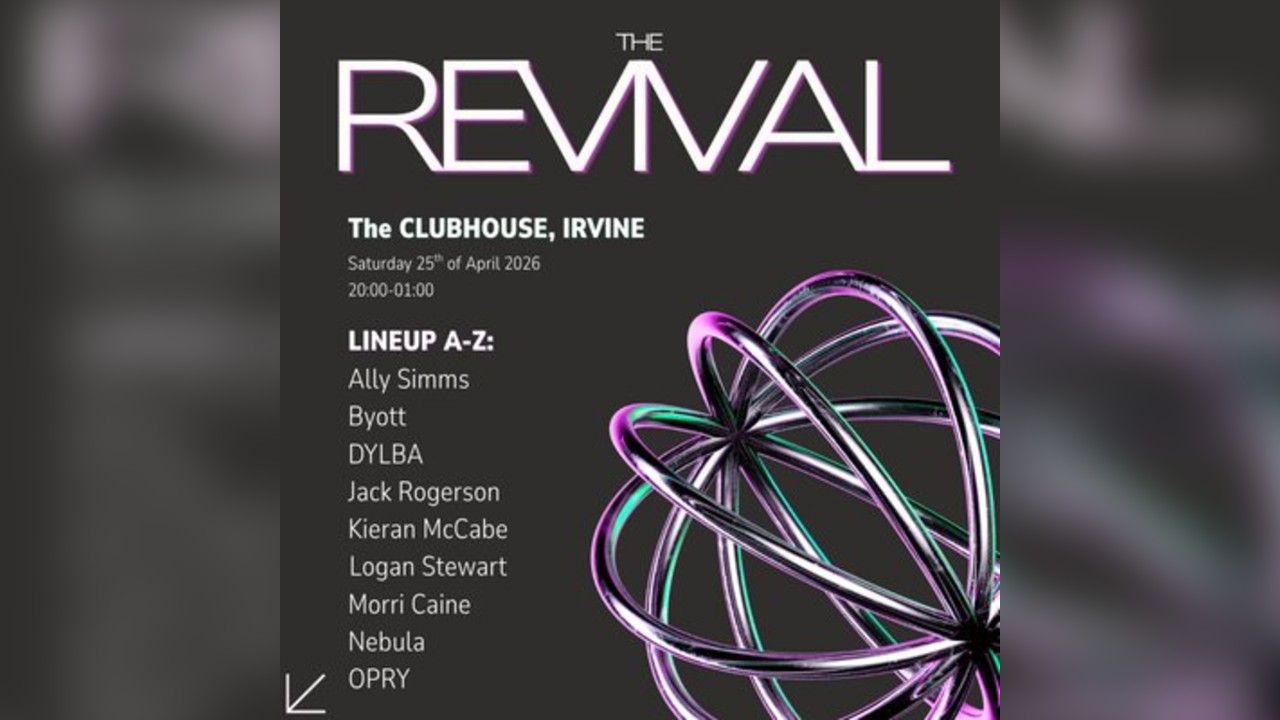 Backspin Volume 002: The Revival