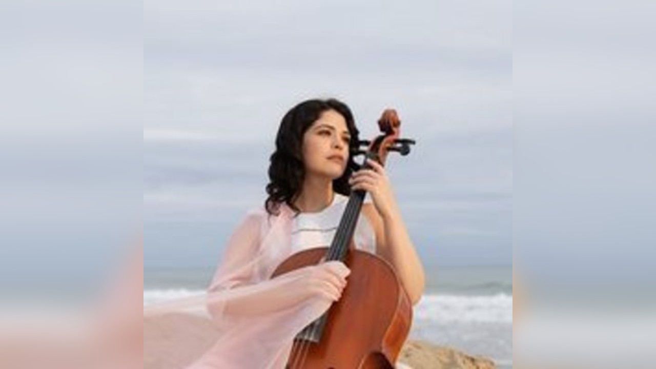 Ana Carla Maza: live in Edinburgh