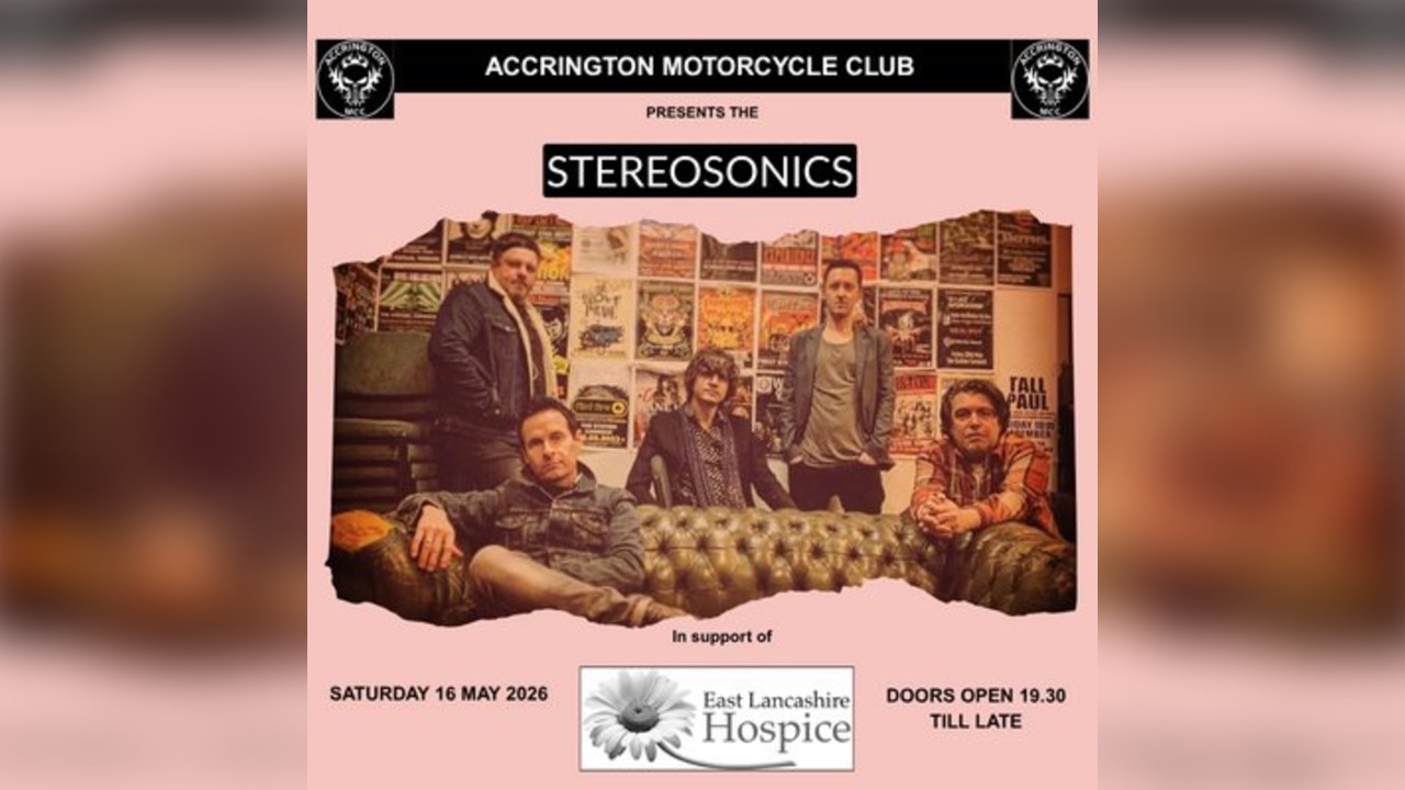A night with Stereosonics a Stereophonics tribute band