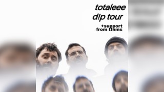 totaleee 'dp' Tour + Ωhms in Support
