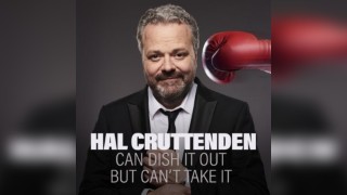 Hal Cruttenden: Can Dish It Out But Can't Take It