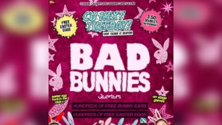 CU Next Tuesday | BAD BUNNIES | 31/03/26