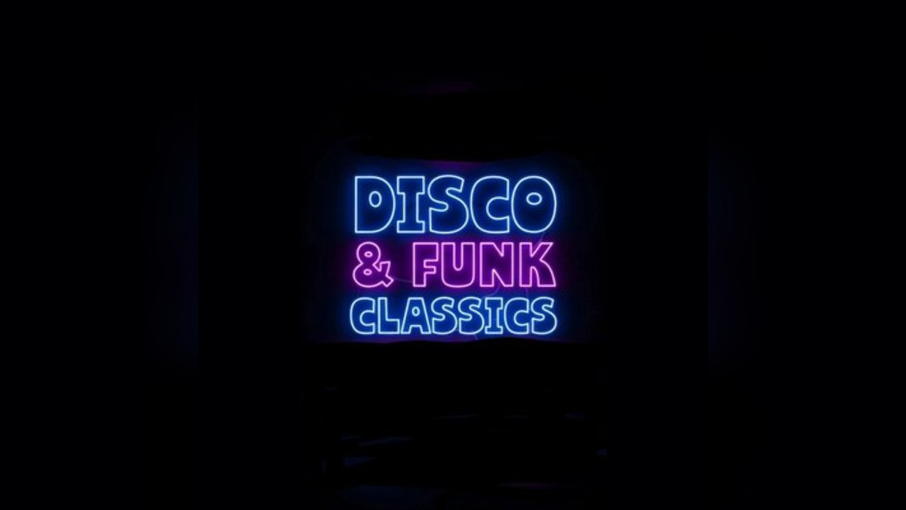 For Funk's Sake: Disco and Funk Classics